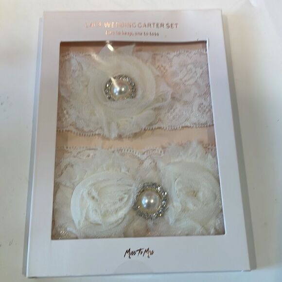 Wedding Miss to Mrs Bridal Box lot of 5 - Picture 4 of 6